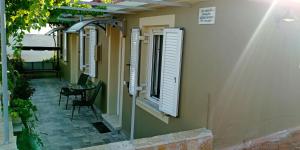 A balcony or terrace at Evelina's View
