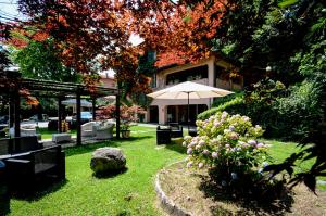 Zahrada ubytování Hotel Terzo Crotto
