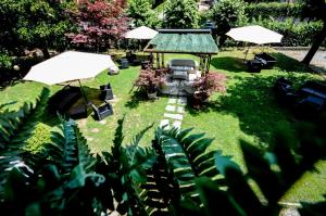 Zahrada ubytování Hotel Terzo Crotto