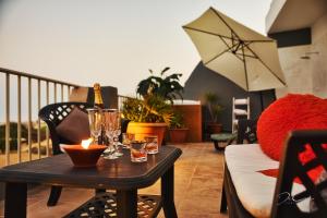 Foto dalla galleria di Hill top Luxury Penthouse at Valley Crest Naxxar a Naxxar Altre 12 foto