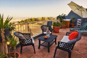 Foto dalla galleria di Hill top Luxury Penthouse at Valley Crest Naxxar a Naxxar
