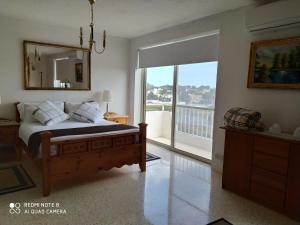 Foto dalla galleria di Hill top Luxury Penthouse at Valley Crest Naxxar a Naxxar