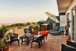 Foto dalla galleria di Hill top Luxury Penthouse at Valley Crest Naxxar a Naxxar