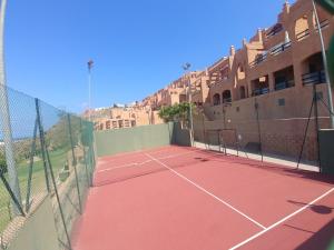 Mojacar Playa para Familias tesisi ve yakınında tenis ve/veya squash olanakları