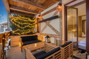 Fotografia z galérie ubytovania Luxusný Apartmán Kukučka Residence - Tatranské Apartmány v Tatranskej Lomnici + 16 fotografií