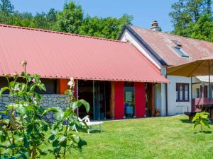 Zahrada ubytování Holiday Home Maja by Interhome