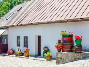 Zahrada ubytování Holiday Home Maja by Interhome