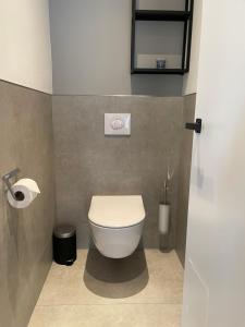 Kúpeľňa v ubytovaní Appartement Schladming Neu