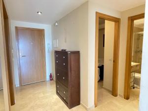 Kúpeľňa v ubytovaní Malibu Mansion Club la Costa World with Sea View and hydromassage bath in Mijas Costa