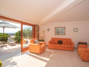 Χώρος καθιστικού στο Holiday Home Massimo by Interhome