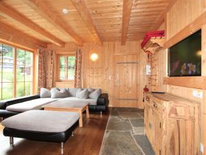 Gallery image of Chalet Chalet Alois by Interhome in Juns