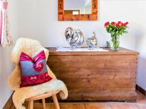 Χώρος καθιστικού στο Apartment Anna by Interhome +25 φωτογραφίες