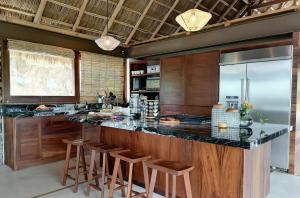 Afbeelding uit fotogalerij van Casa Bambu Punta Sayulita in Sayulita