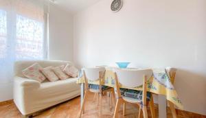 Χώρος καθιστικού στο Apartment Meri