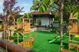 Zahrada ubytování Hotel GardeNN
