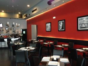 Restoran atau tempat makan lain di Hotel Principe