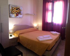 Gallery image of Baglio del Mulino a Vento in San Vito lo Capo