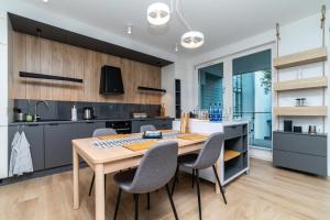 Gallery image of 5o5 Deluxe by OneApartments in Sopot