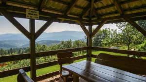Príroda v okolí apartmánu