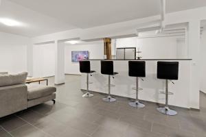 TV o dispositivi per l'intrattenimento presso GUEST HOUSE HERMES Contactless Self Checkin
