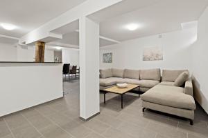 Area soggiorno di GUEST HOUSE HERMES Contactless Self Checkin