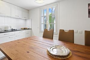 Cucina o angolo cottura di GUEST HOUSE HERMES Contactless Self Checkin