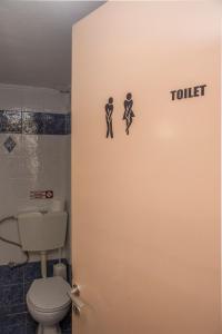 Kúpeľňa v ubytovaní Apartments Tania + 16 fotografií