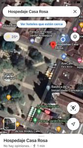 Fotografie z fotogalerie ubytování Hospedaje Casa Rosa Jardín v destinaci Jardin