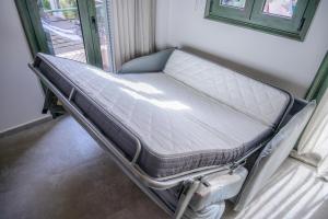 Posteľ alebo postele v izbe v ubytovaní Luxury Suites by Panagiota