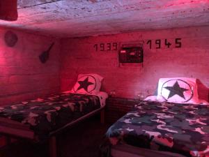 Fotografie z fotogalerie ubytování Au pied du blockhaus v destinaci Sangatte
