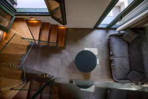 Kúpeľňa v ubytovaní Luxury Suites by Panagiota