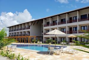 Gallery image of Tabaobí Smart Hotel in Porto De Galinhas