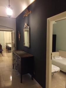 Kúpeľňa v ubytovaní Apt via cernaia center of rome