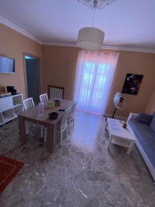 TV a/nebo společenská místnost v ubytování B&B Amores