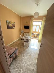 TV a/nebo společenská místnost v ubytování B&B Amores