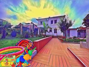 Gallery image of Villa Rusto in Kiten