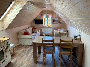 Fotografie z fotogalerie ubytování Apartmán Hrabětice Jizerské Hory v destinaci Janov nad Nisou