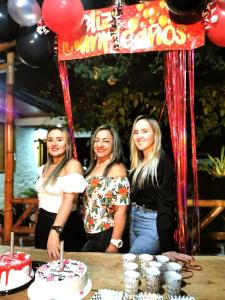 Hosté ubytování CABAÑA LOS NOGALES + 37 fotografií