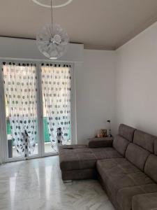 Khu vực ghế ngồi tại TERRAZZA SUL MARE IN VIA DEVOTO