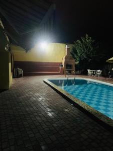 Bazén v ubytování Hotel RichI G A nebo v jeho okolí
