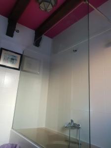 Ванная комната в CASALINDA