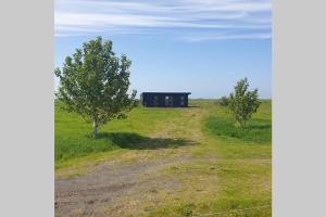 Φωτογραφία από το άλμπουμ του Hólmasel Riverside Cabin 2 σε Arabaer