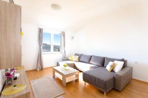 Posezení v ubytování Apartments Villa Maja
