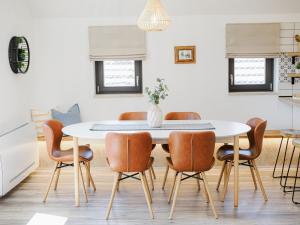 Posedenie v ubytovaní Malom és Kacsa Boutique Hotel