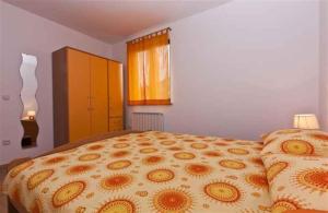 Posteľ alebo postele v izbe v ubytovaní Rovinj Two-Bedroom Apartment 1
