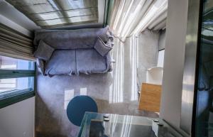 Posedenie v ubytovaní Luxury Suites by Panagiota