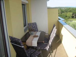 Część wypoczynkowa w obiekcie Apartment in Silo/Insel Krk 13440