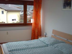 Posteľ alebo postele v izbe v ubytovaní Apartment in Fulpmes/Tirol 711