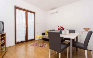 Posezení v ubytování Apartment in Silo - Insel Krk 13496