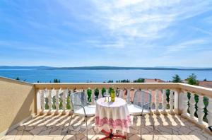 Príroda v okolí apartmánu